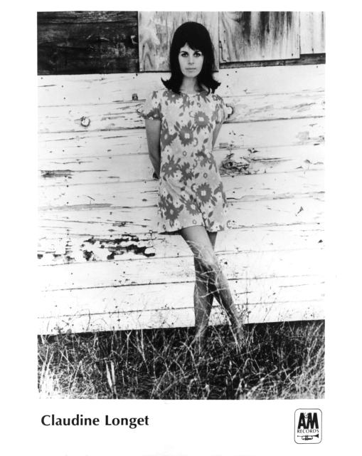 Claudine Longet | On A&M Records